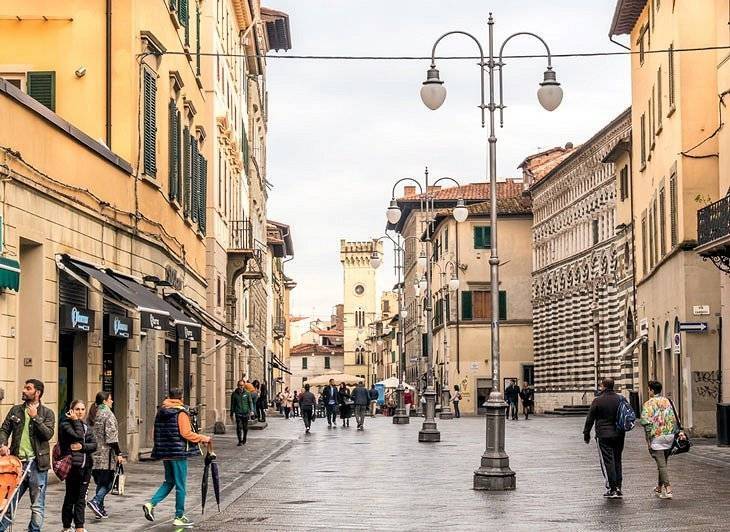 Appartamento a Pistoia in via della Madonna - Foto 5