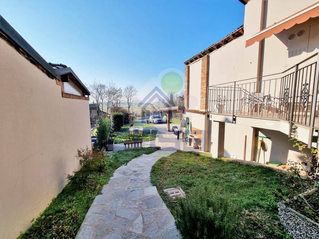Villa a Ospedaletto lodigiano in Via Cascinetta Ospedaletto Lodigiani - Foto 5