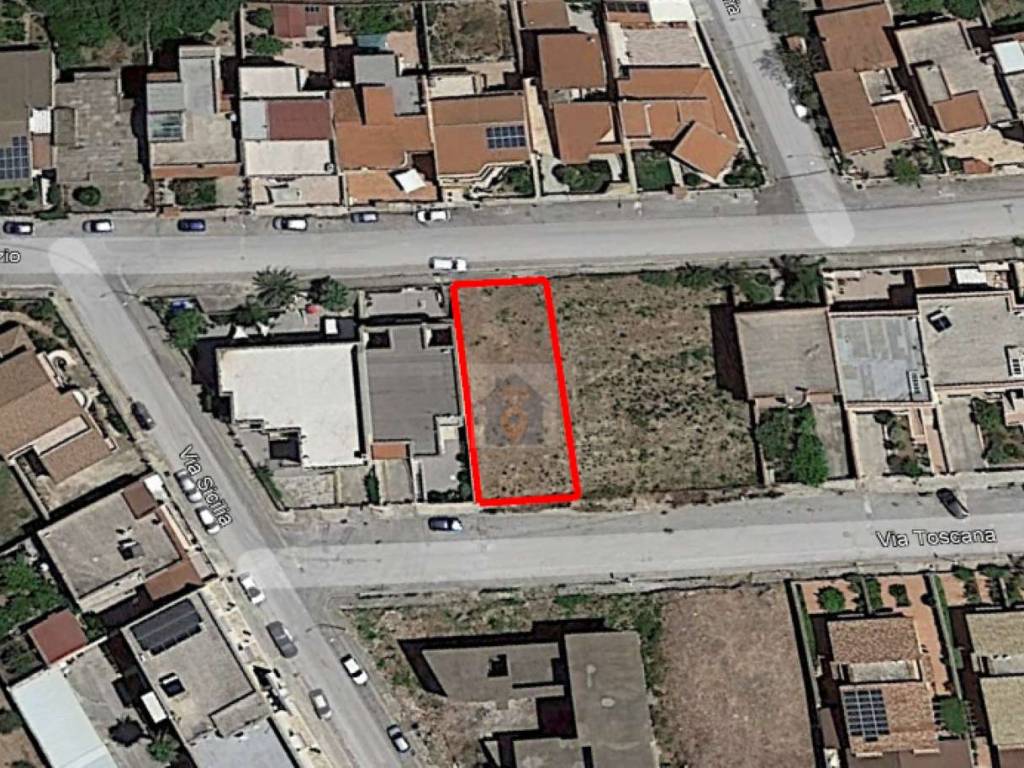 Terreno a Castelvetrano in via Lazio/via Toscana - Foto 5