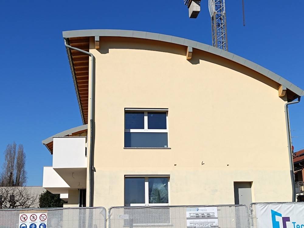 Appartamento a Bernareggio in Via Dante Alighieri - Foto 2
