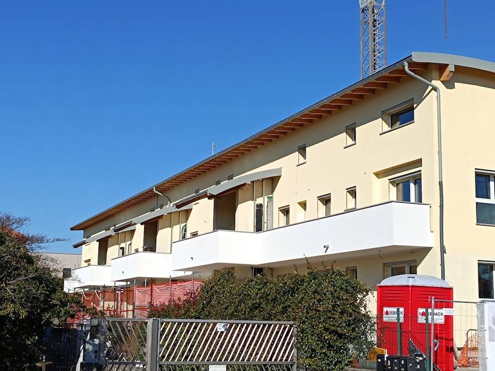 Appartamento a Bernareggio in Via Dante Alighieri - Foto 3