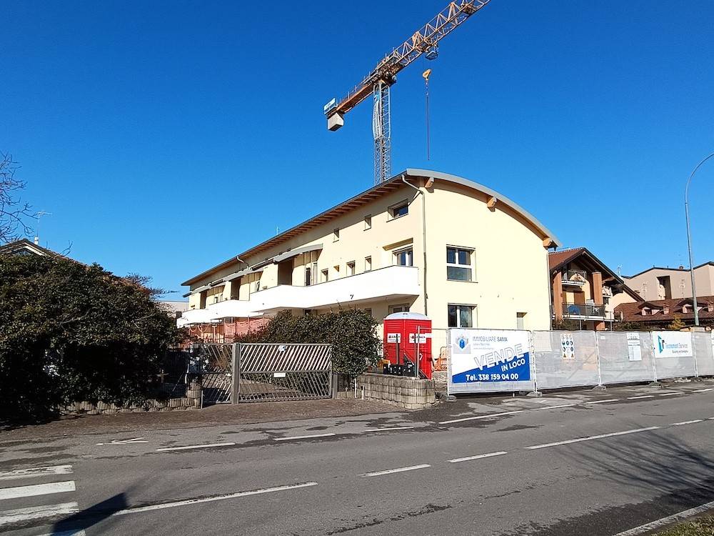 Appartamento a Bernareggio in Via Dante Alighieri - Foto 4