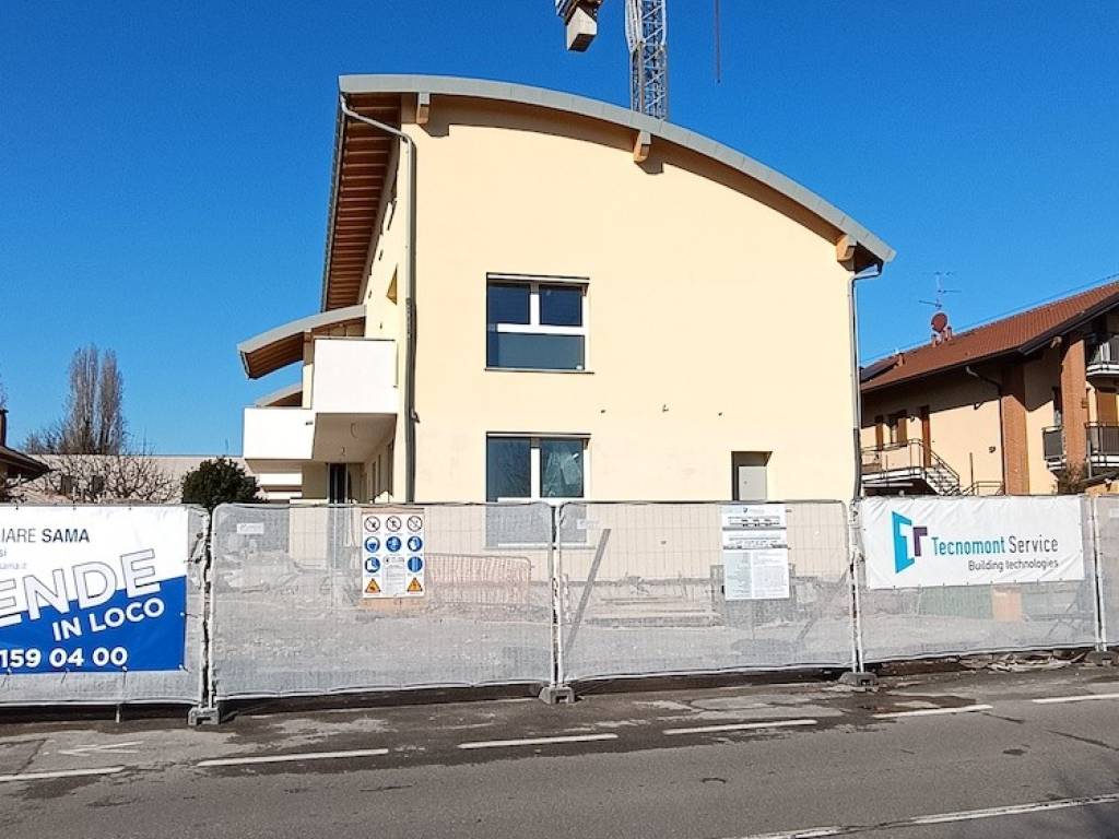 Appartamento a Bernareggio in Via Dante Alighieri - Foto 5