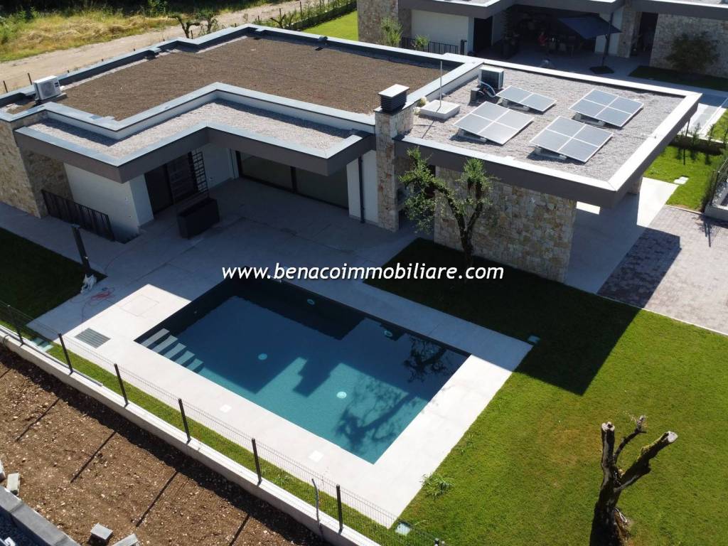 Villa a Costermano sul garda in Via Rossar - Foto 2