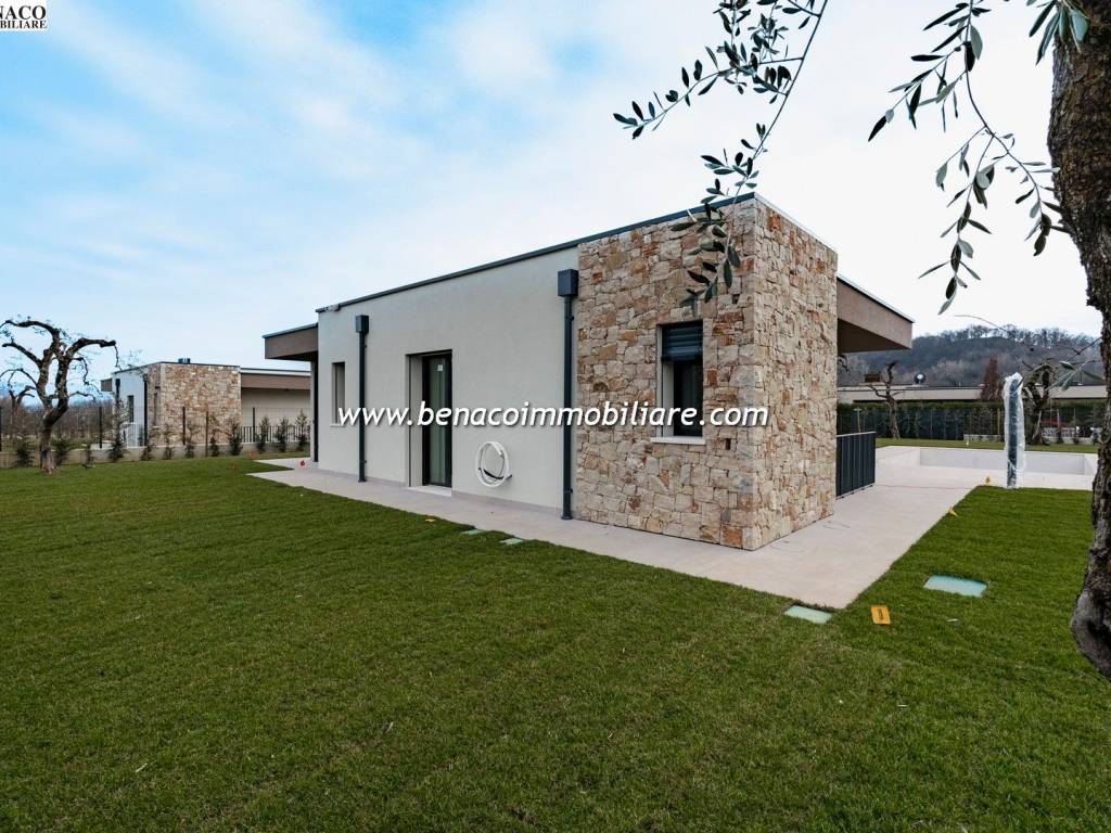 Villa a Costermano sul garda in Via Rossar - Foto 4