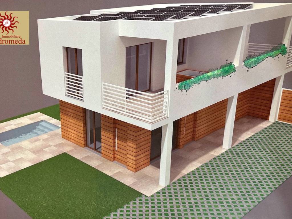 Villa a Forte dei marmi in Via Scassi Carli - Foto 2