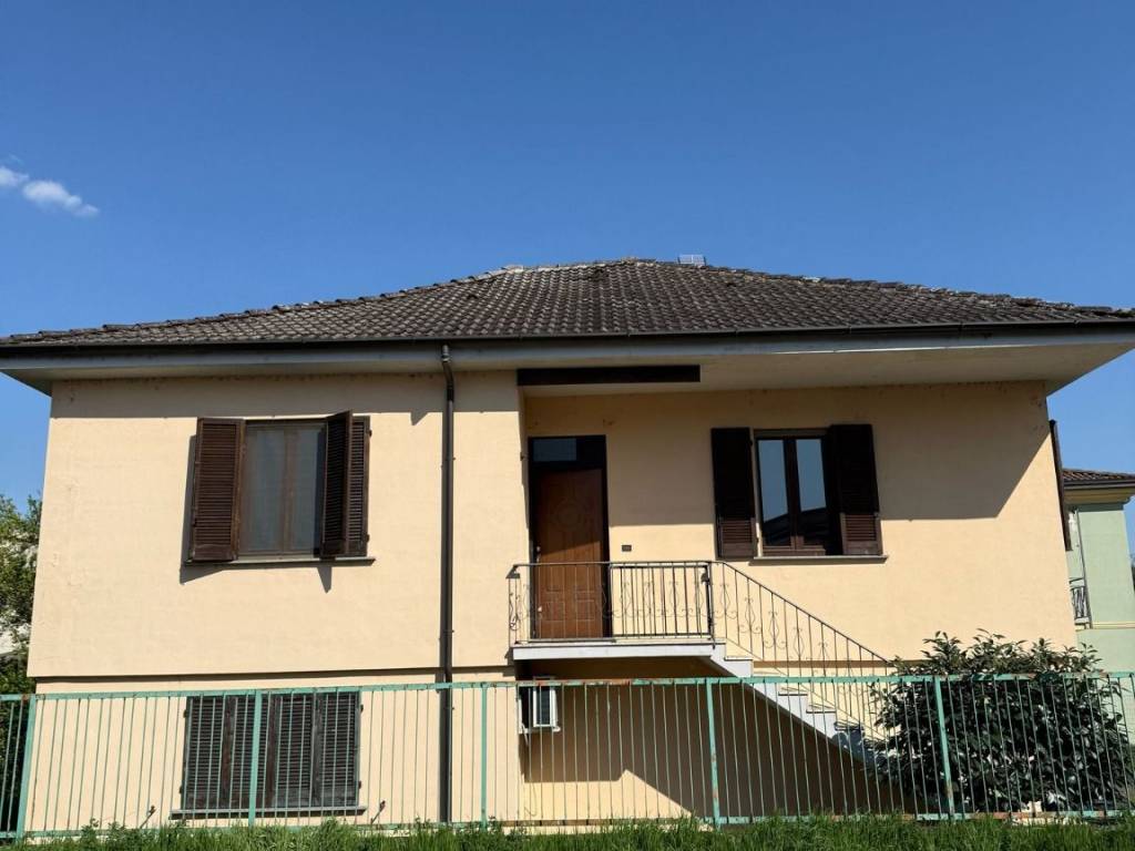 Villa a Garlasco in Via Borgo San Siro - Foto 4