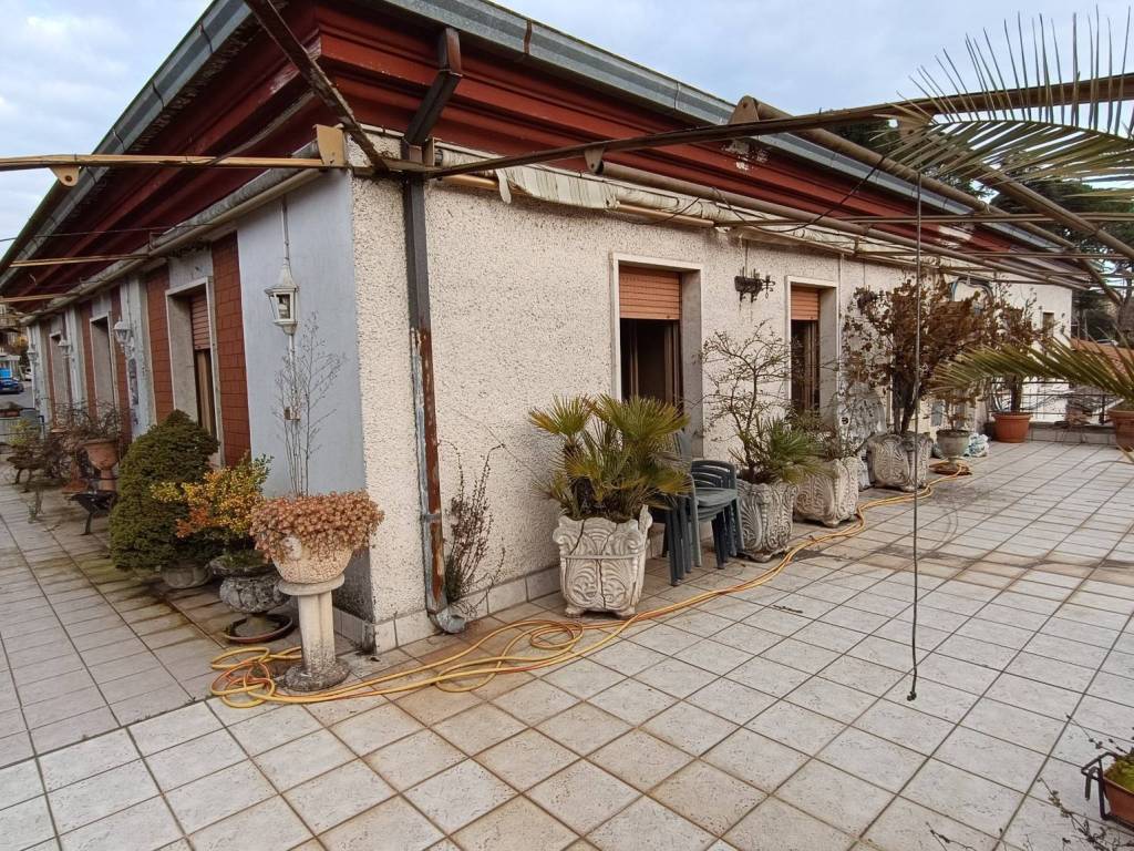 Attico / mansarda a Ceccano in Vicolo Borgo Berardi, 2 - Foto 4