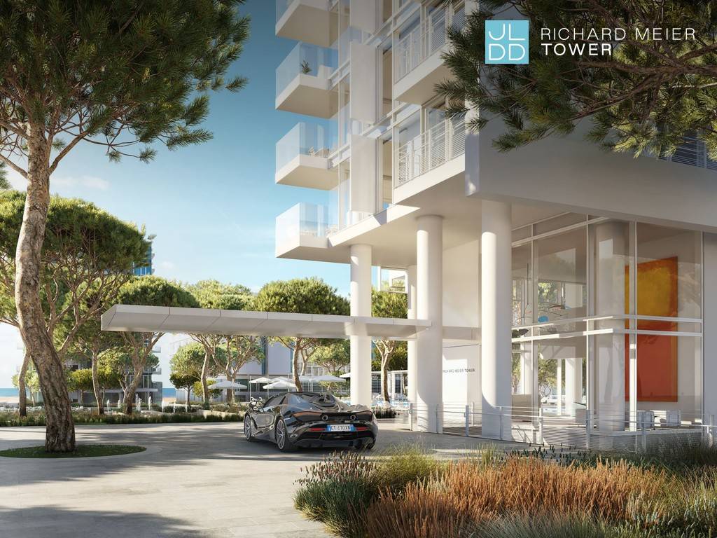 Progetto a Jesolo in Piazza Le Corbusier, 1 - Foto 3