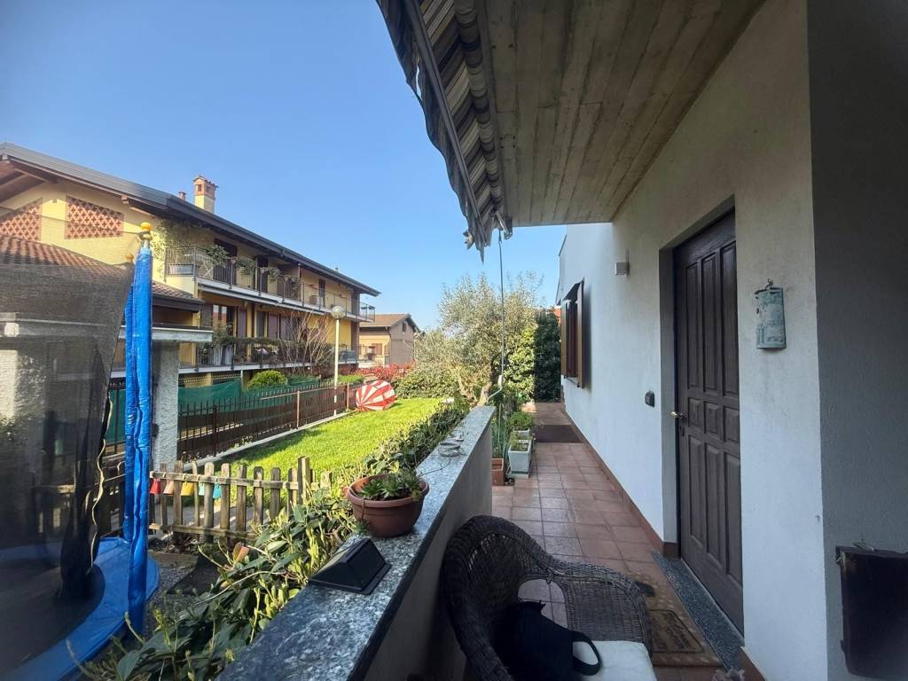 Villa a Verderio in Via Aldo Moro - Foto 4