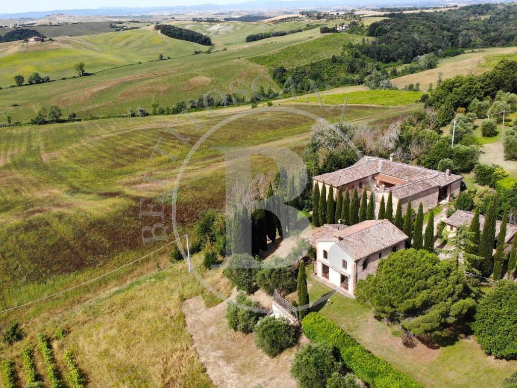 Rustico / casale a Castelnuovo berardenga in Strada Statale del Castello di Brolio - Foto 2
