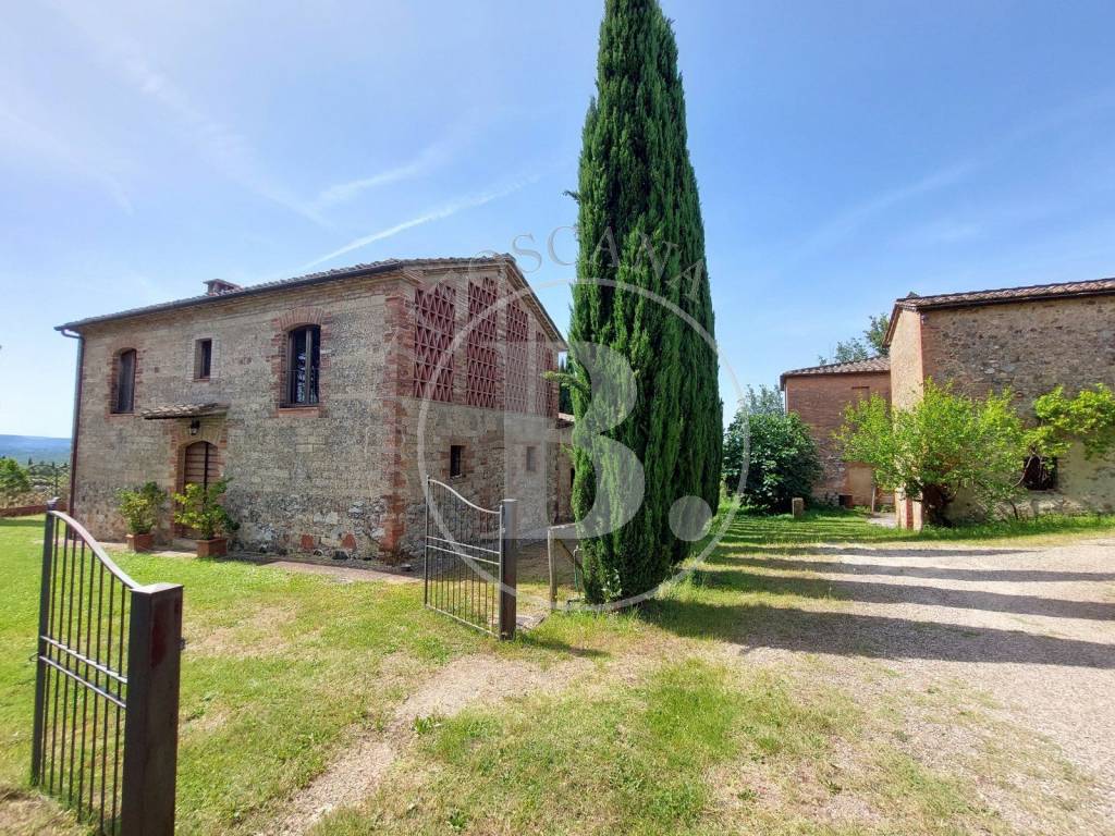 Rustico / casale a Castelnuovo berardenga in Strada Statale del Castello di Brolio - Foto 4