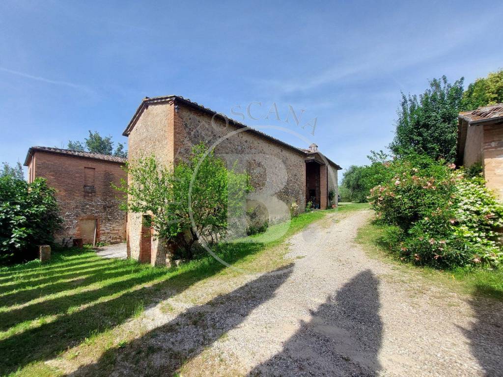 Rustico / casale a Castelnuovo berardenga in Strada Statale del Castello di Brolio - Foto 5