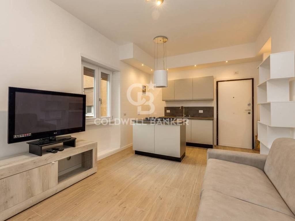 Appartamento a Roma in Via Del Casale Giuliani, 75 - Foto 1