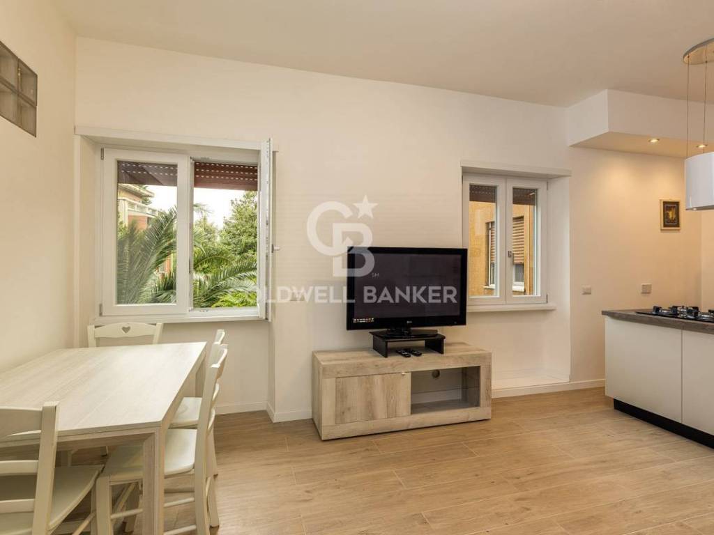 Appartamento a Roma in Via Del Casale Giuliani, 75 - Foto 5