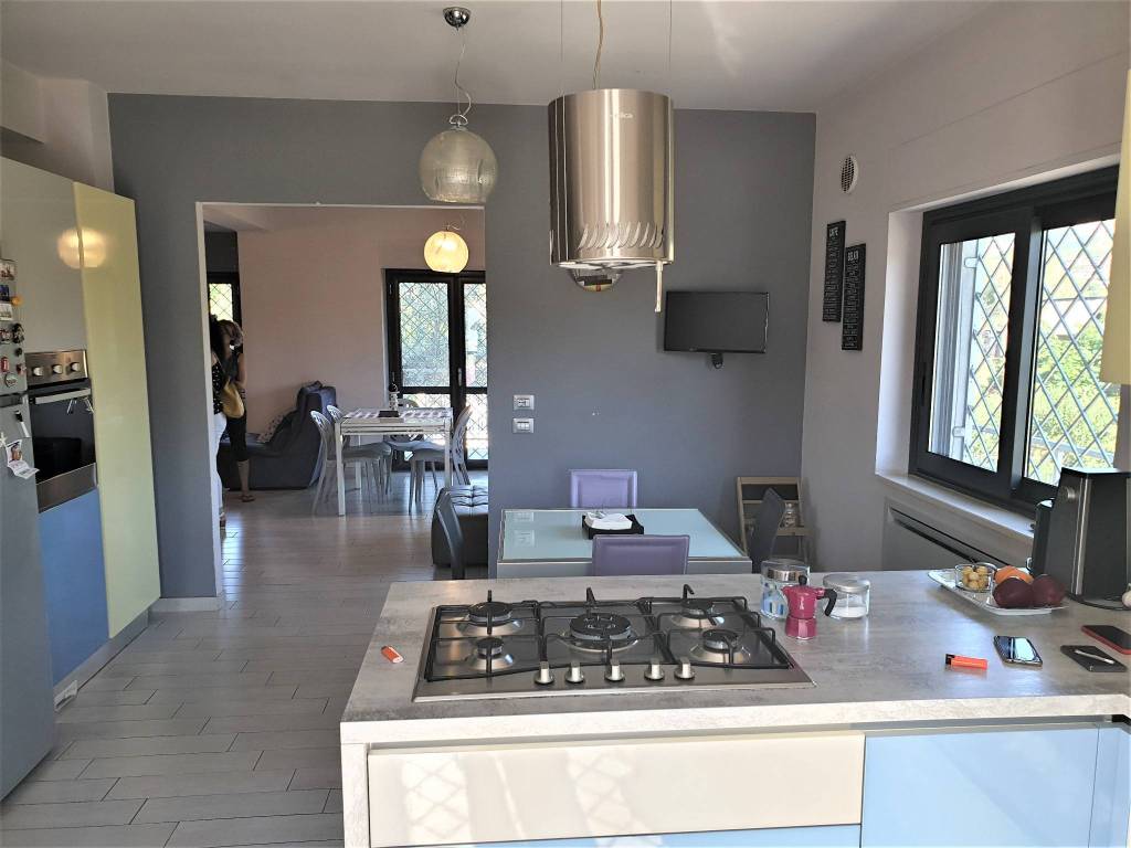 Villa a Montalto uffugo in Via Benedetto Croce, 137 - Foto 3