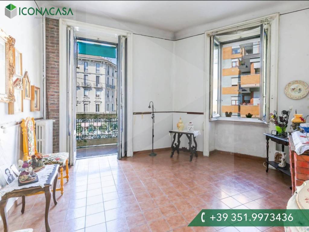 Appartamento a Milano in Via Antonio Stoppani, 15 - Foto 1