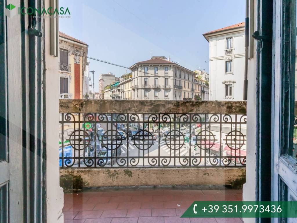 Appartamento a Milano in Via Antonio Stoppani, 15 - Foto 2