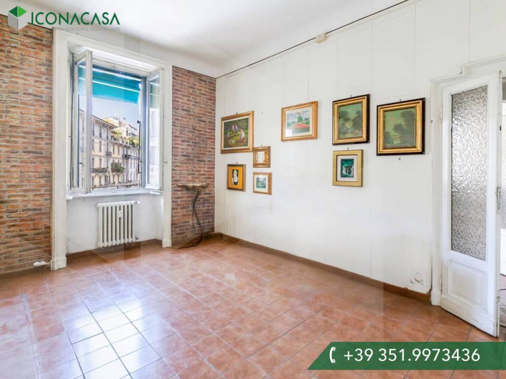 Appartamento a Milano in Via Antonio Stoppani, 15 - Foto 4