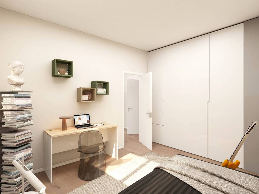 Appartamento a Gorla minore in Via Circonvallazione - Foto 4