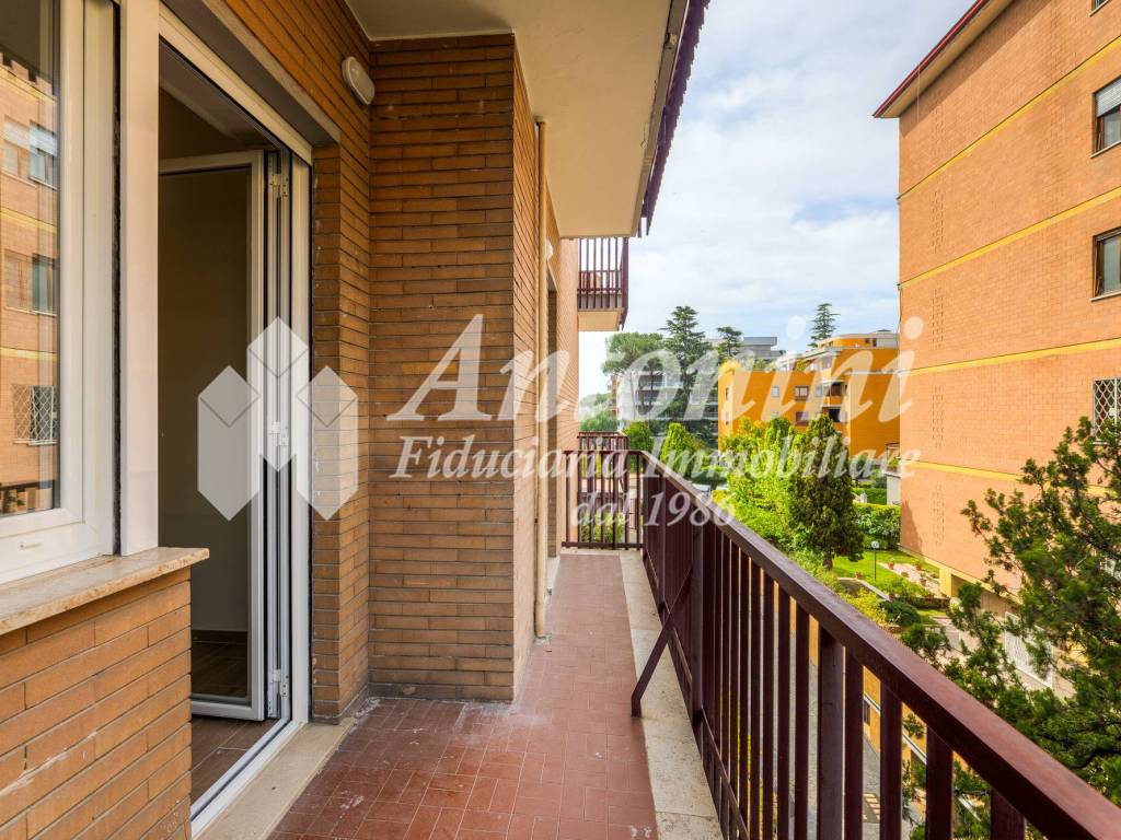 Appartamento a Roma in Via Vincenzo Renieri - Foto 5
