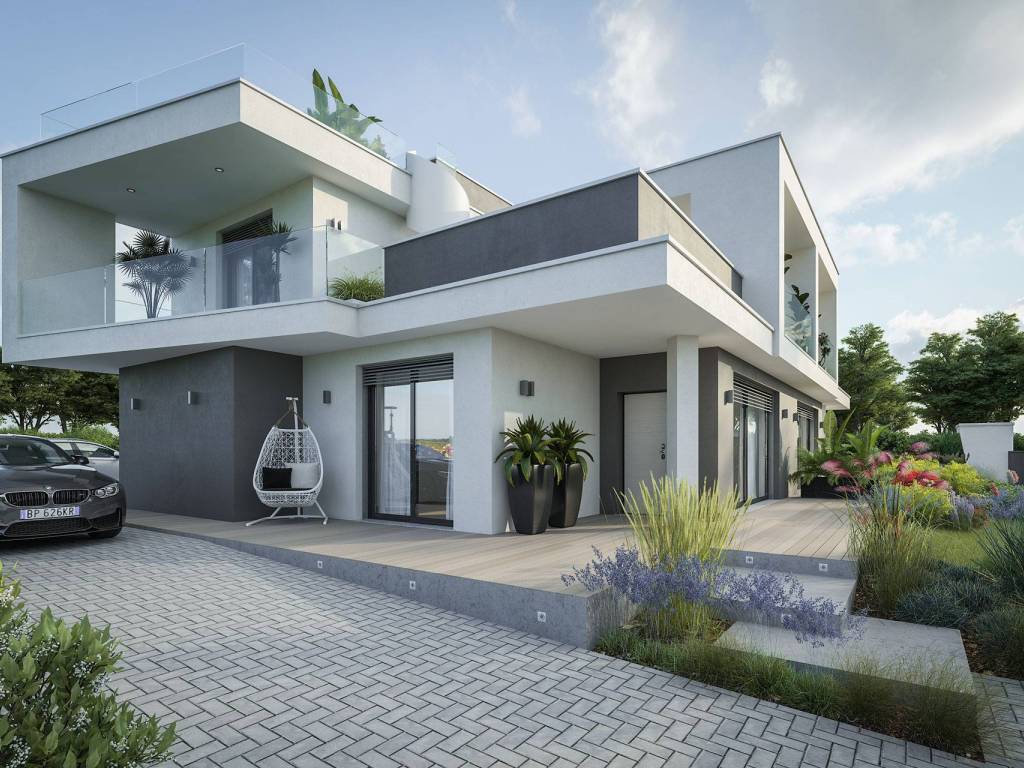 Villa a Castelnuovo rangone in Via Zenzalose, 40 - Foto 2