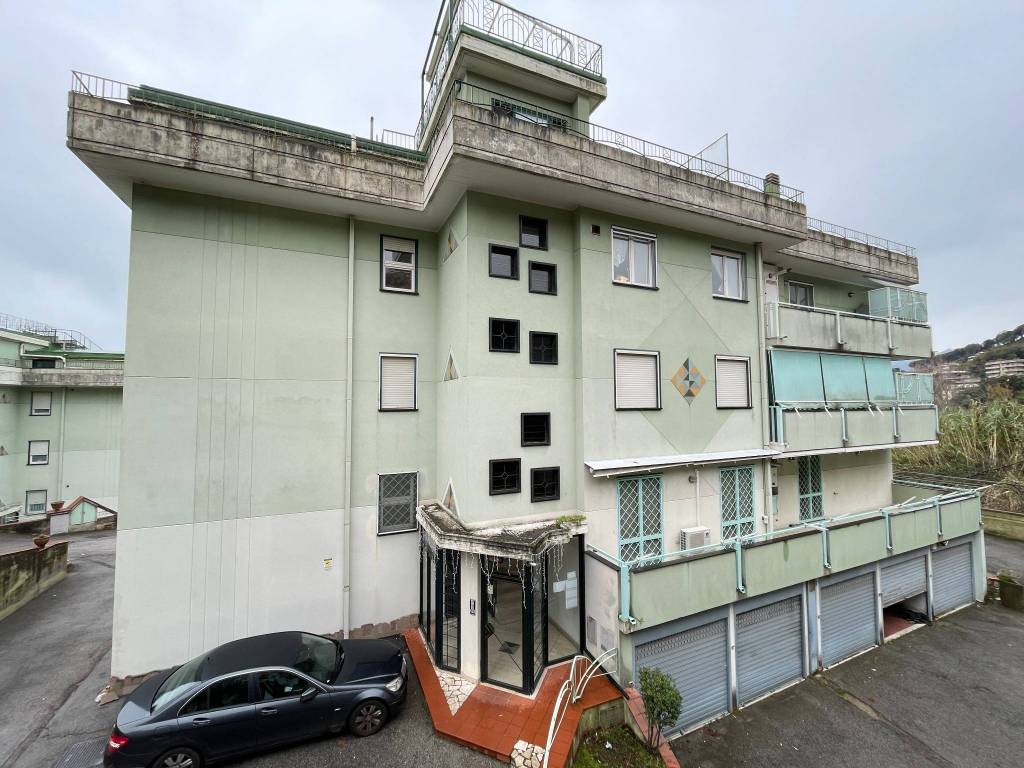 Appartamento a Salerno in Via Parco San Felice, 6 - Foto 2