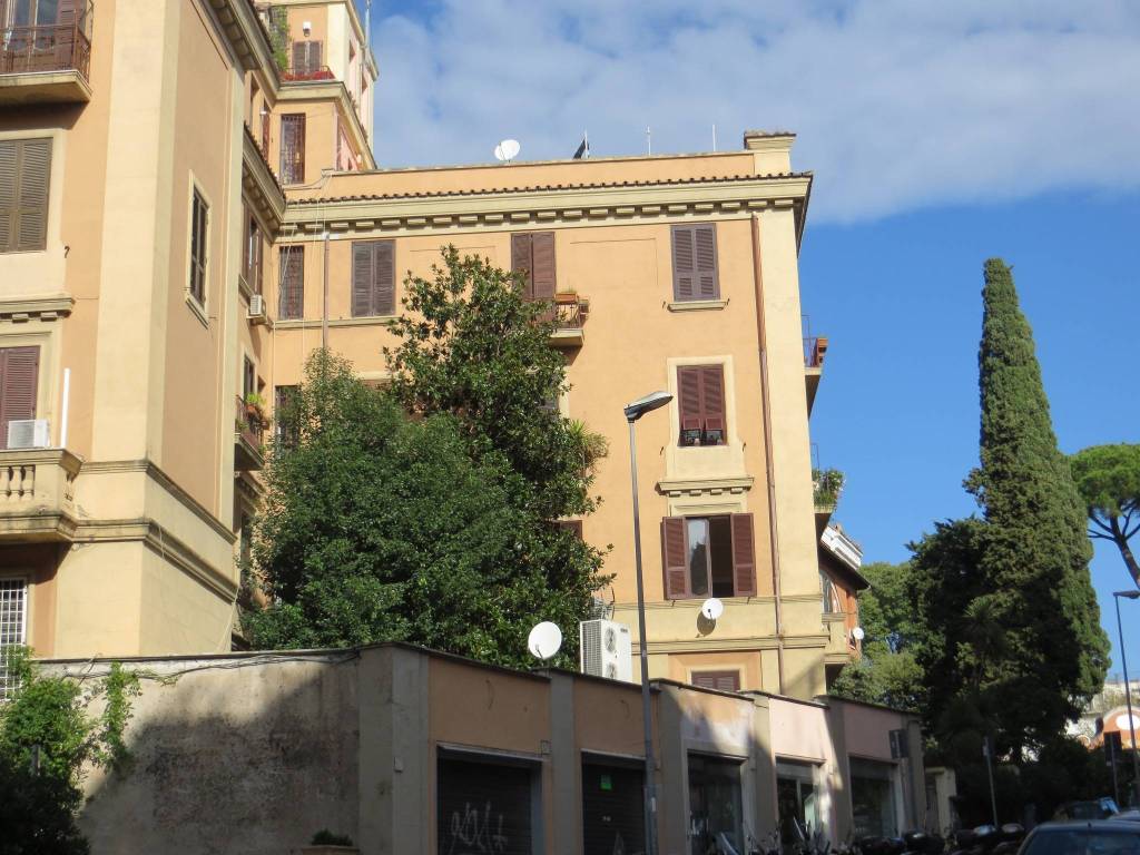 Appartamento a Roma in Via dei Monti Parioli, 42 - Foto 1