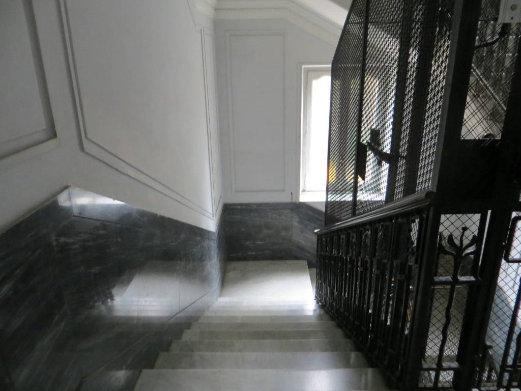 Appartamento a Roma in Via dei Monti Parioli, 42 - Foto 3