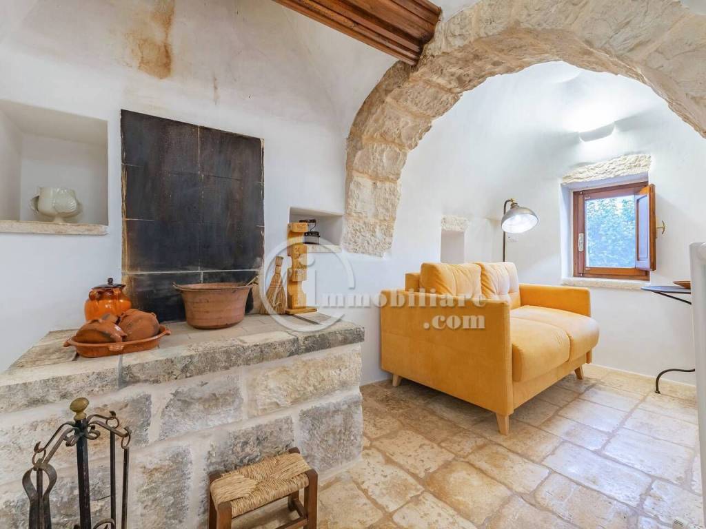 Rustico / casale a Cisternino in Contrada Lama Pellegrini - Foto 4