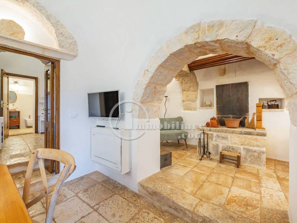 Rustico / casale a Cisternino in Contrada Lama Pellegrini - Foto 5