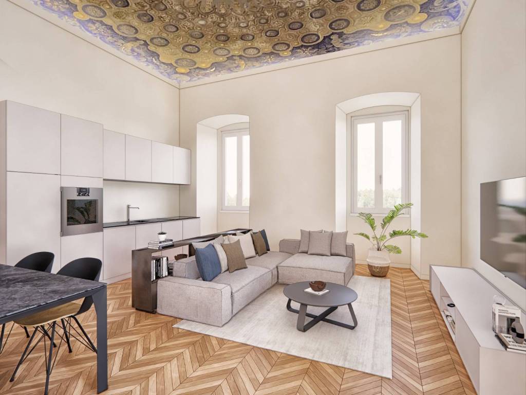 Appartamento a Trieste in Piazza Alberto e Kathleen Casali, 1 - Foto 2