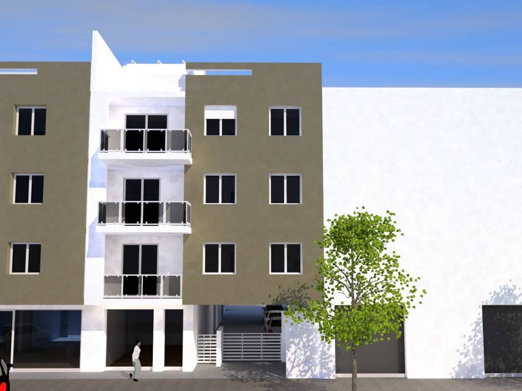 Appartamento a Lecce in Via di Leuca, 84 - Foto 2