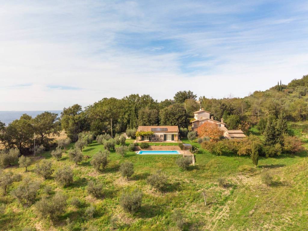 Villa a Lugnano in teverina in Vocabolo Cerquelasce - Foto 3