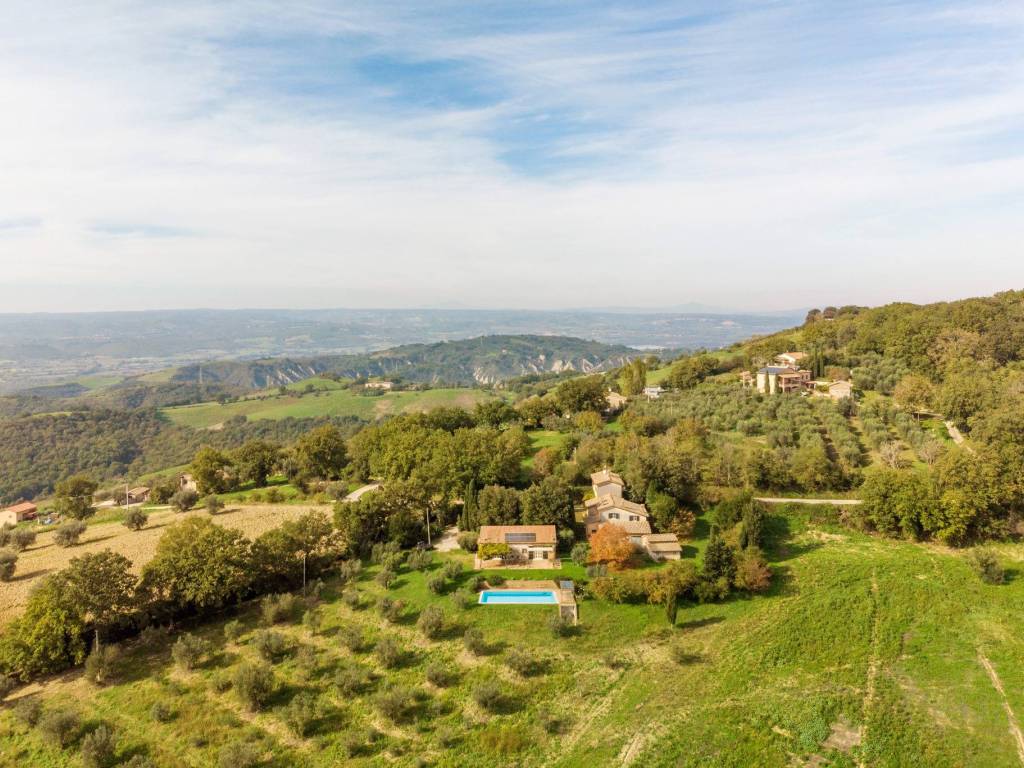 Villa a Lugnano in teverina in Vocabolo Cerquelasce - Foto 4