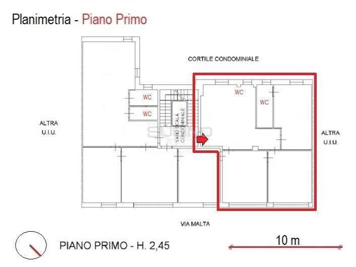 Appartamento a Siracusa in UMBERTINA - Foto 3