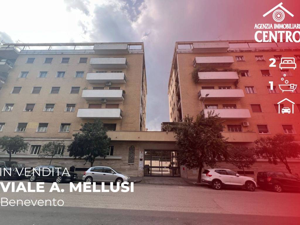 Appartamento a Benevento in Viale Antonio Mellusi - Foto 1