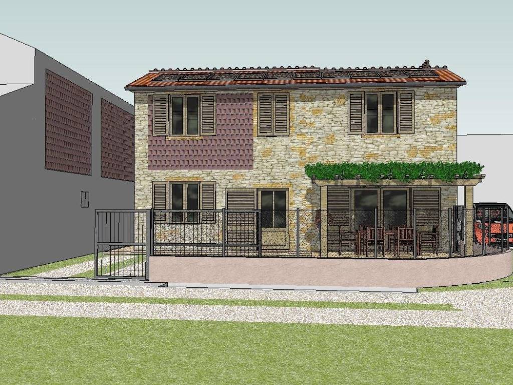 Rustico / casale a Capannori in Via Pinco, , 25 - Foto 2