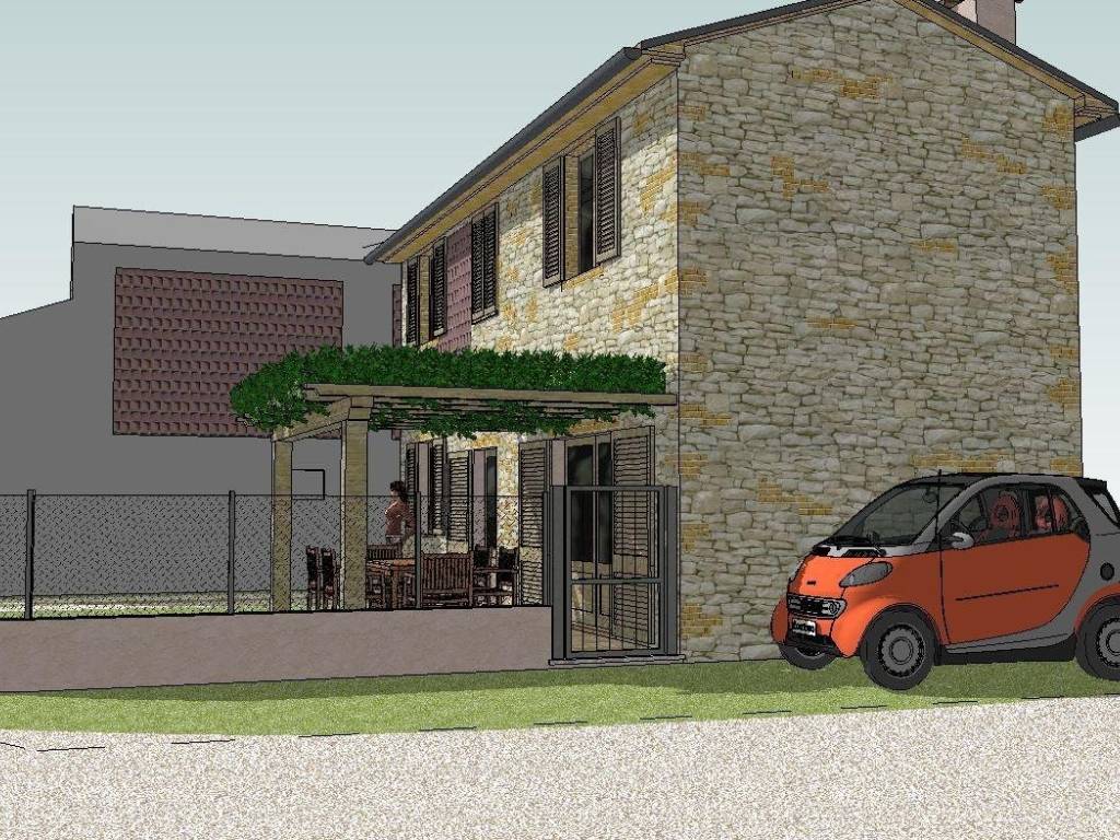 Rustico / casale a Capannori in Via Pinco, , 25 - Foto 3