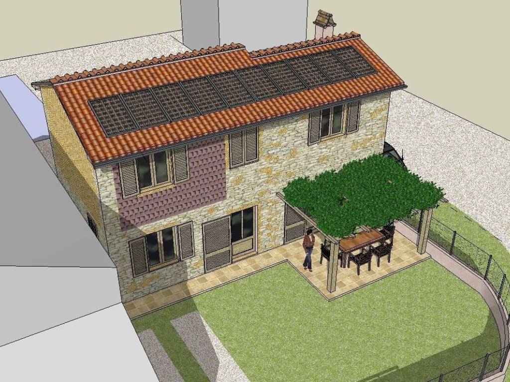 Rustico / casale a Capannori in Via Pinco, , 25 - Foto 4