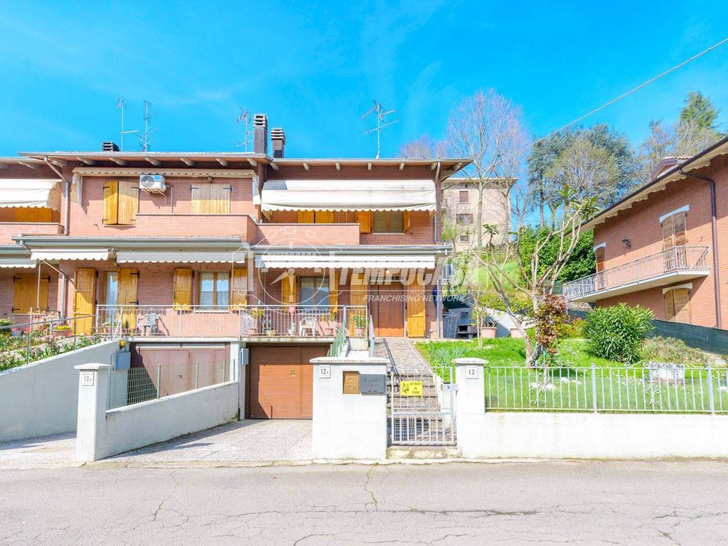 Villetta a schiera a Castelvetro di modena in Via Giuseppe Verdi 12 - Foto 2
