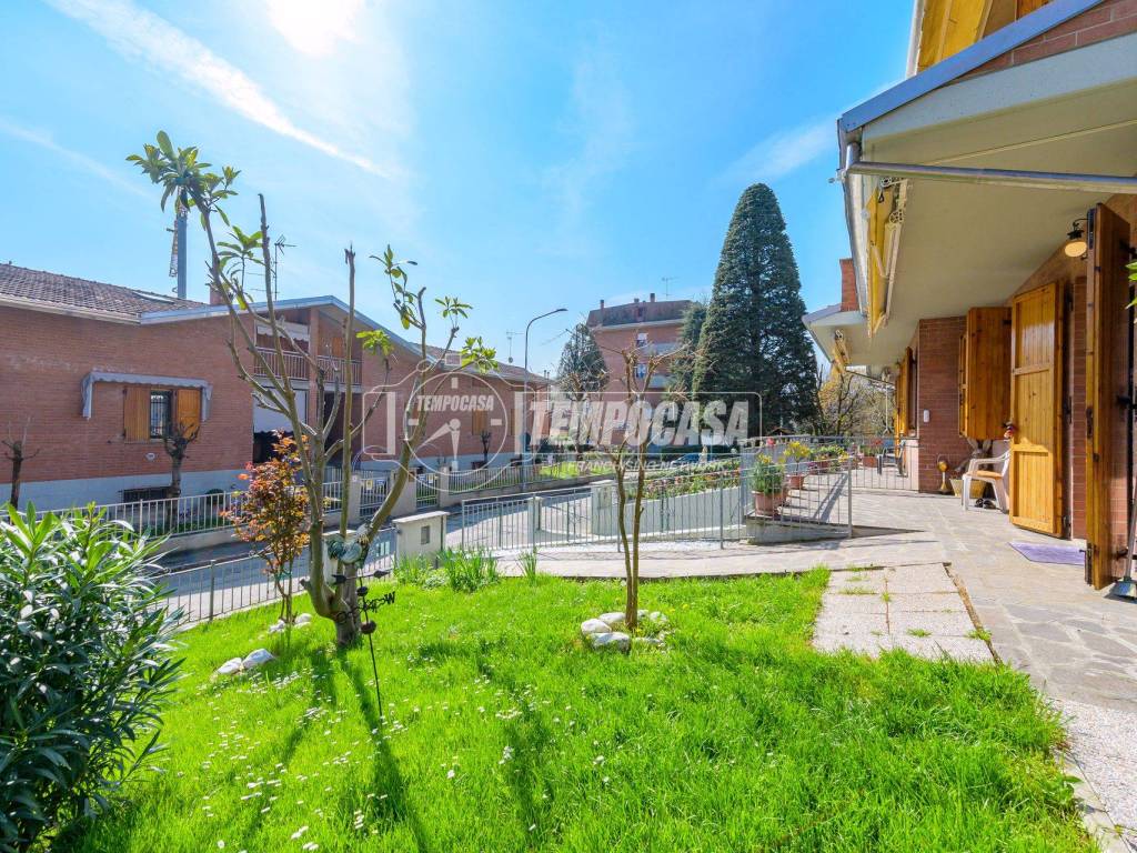 Villetta a schiera a Castelvetro di modena in Via Giuseppe Verdi 12 - Foto 5
