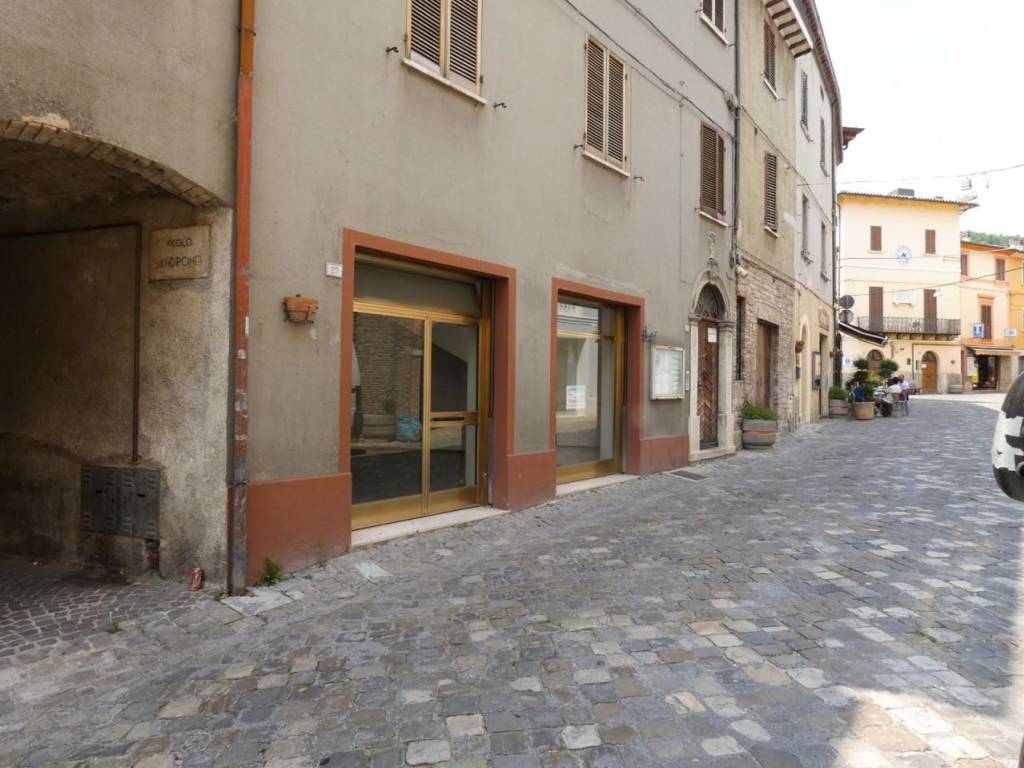 Immobile a Acqualagna in corso Roma, 29 - Foto 1