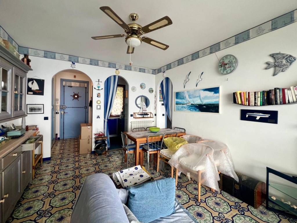 Appartamento a Cervo in Via Aurelia, 7 - Foto 4