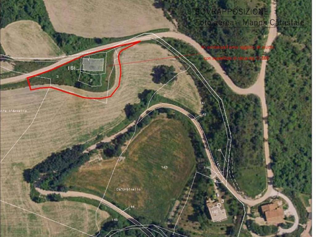 Rustico / casale a Acqualagna in strada Monte L'Arcello - Foto 4
