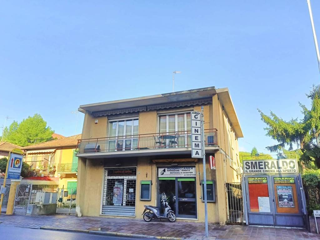 Casa indipendente a San bartolomeo al mare in via aurelia, 112 - Foto 3