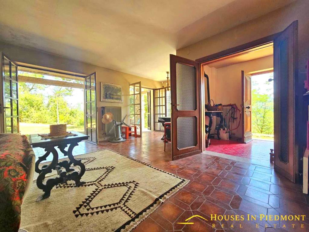 Villa a Vesime - Foto 4