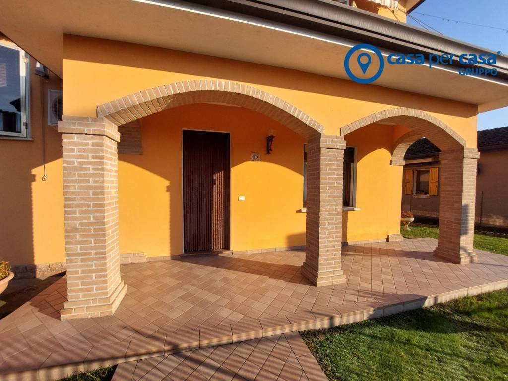 Casa indipendente a Ariano nel polesine in Ariano nel Polesine Riva' Via Romea Vecchia - Foto 5