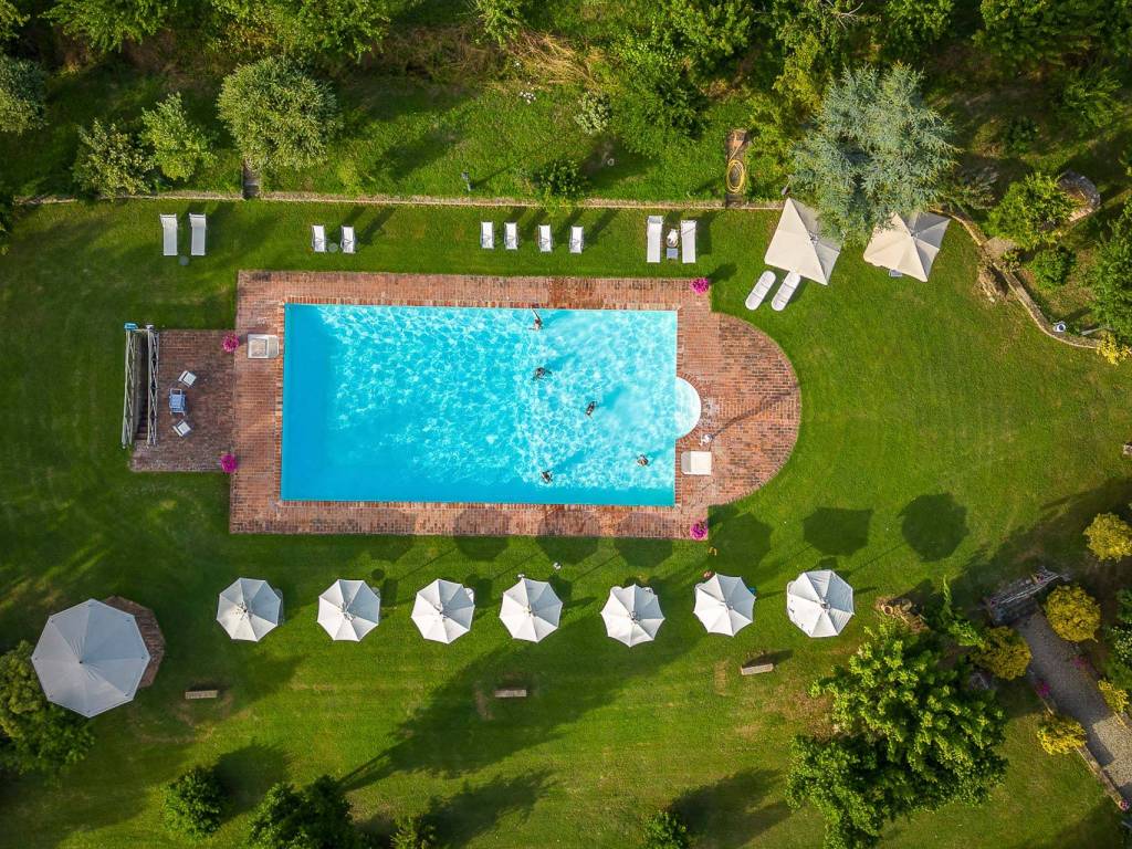 Villa a Cortona in Borgo San Vincenzo, 34 - Foto 4
