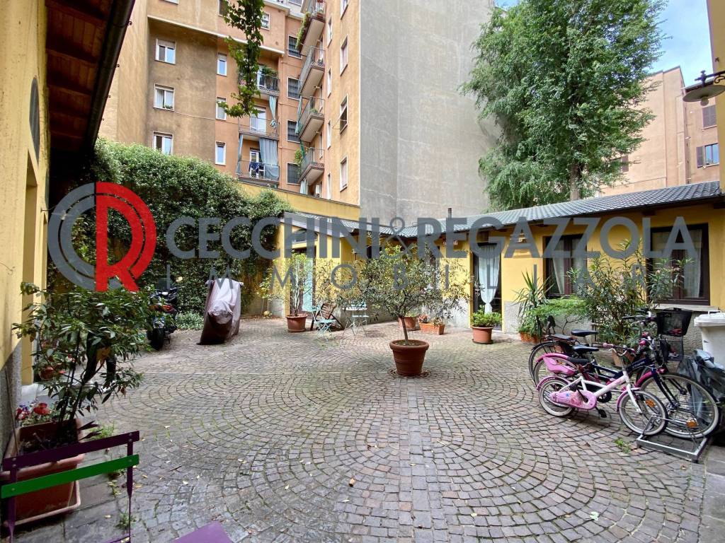 Appartamento a Milano in via sottocorno, 17 - Foto 1